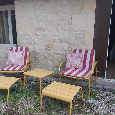 Au Calme Pour 2 Adultes Et 1 Enfant * Saint-Germain-du-Seudre