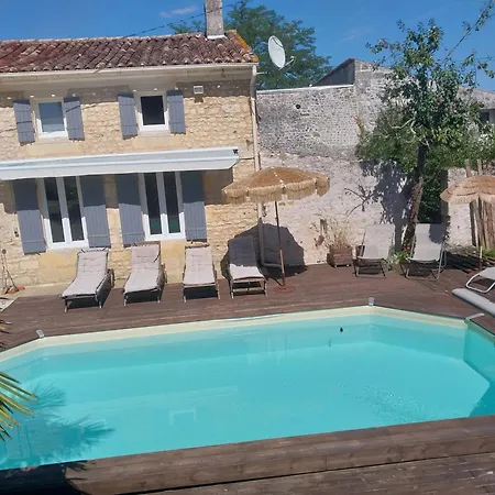 Au Calme Pour 2 Adultes Et 1 Enfant